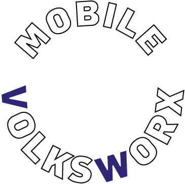Mobile Volksworx logo